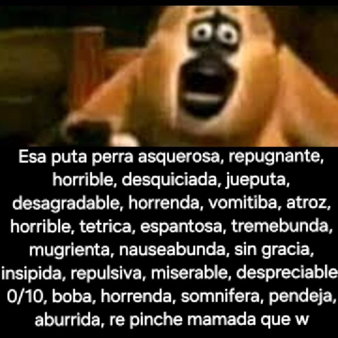 Simio con traje tweet media