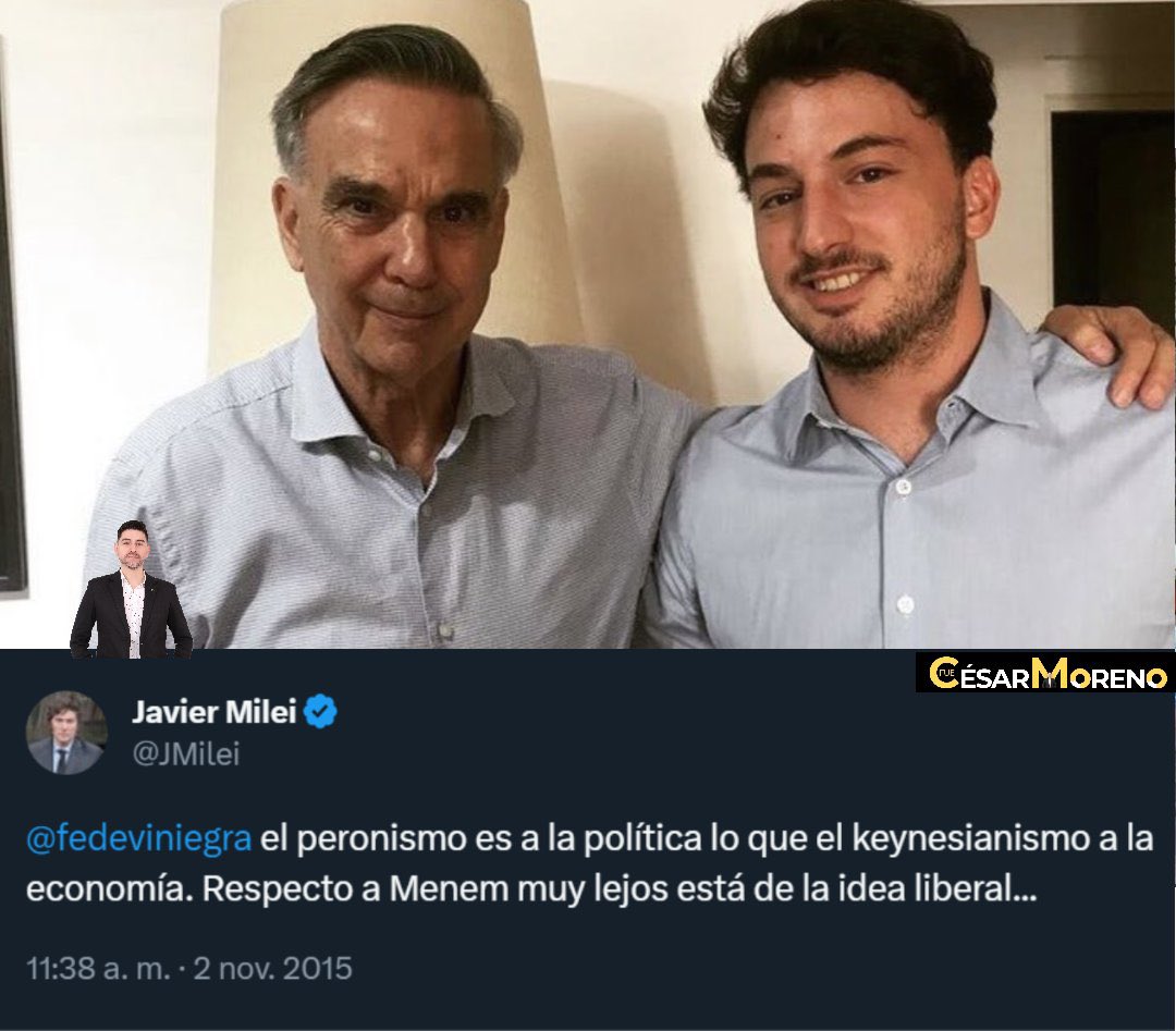 César Moreno tweet media