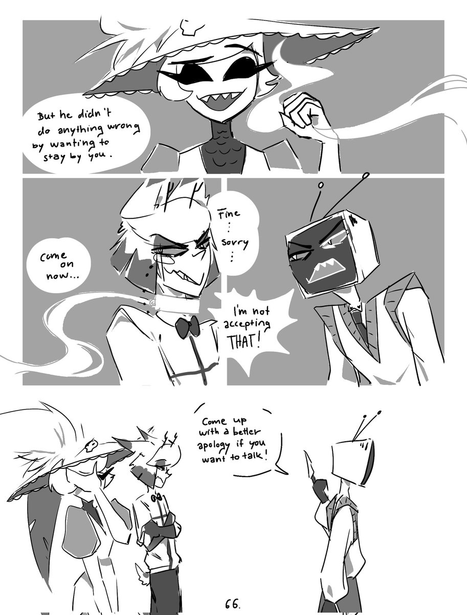cerrypix's tweet photo. Finally had time to finish part 16!!!
Enjoy! :33 #radiostatic #voxal https://t.co/XX32sGwqTp