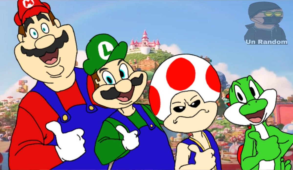 Un Random ⚫ tweet media