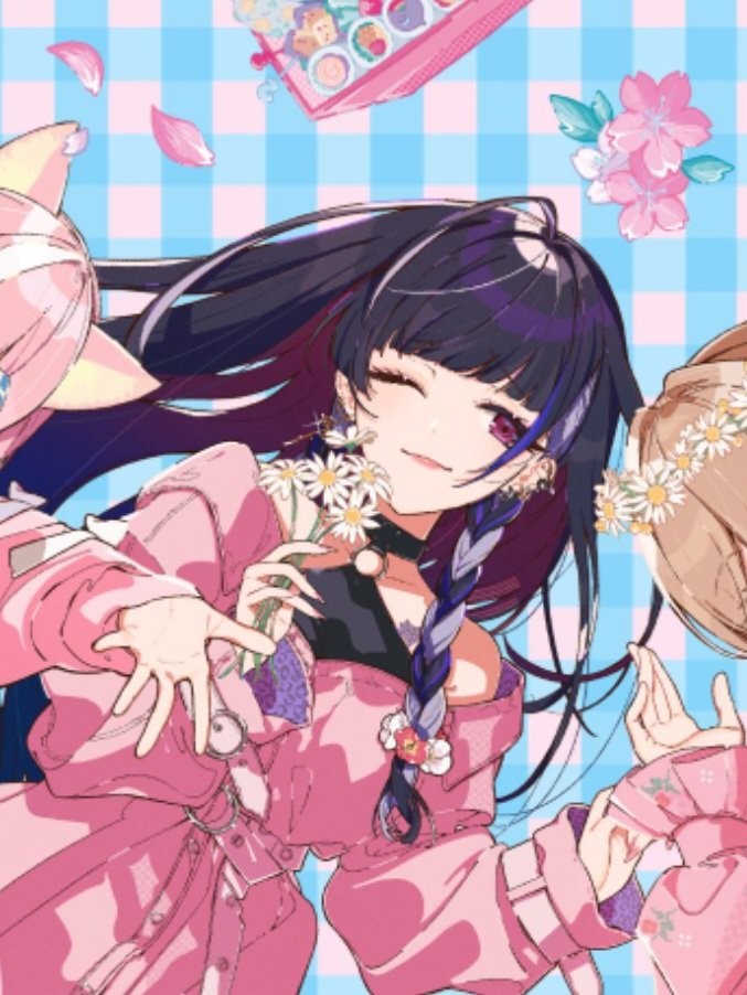 Nijisanji EN Positivity tweet media