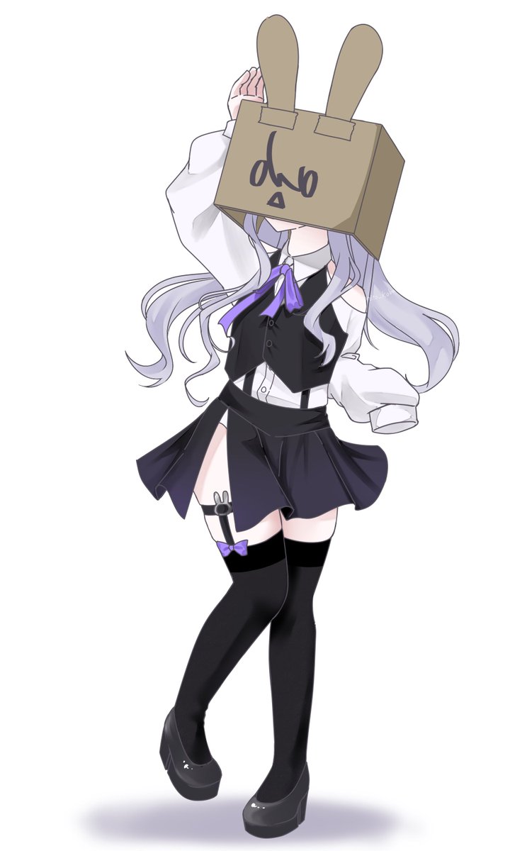 二兎こばこ📦🎮@新人Vtuber tweet media