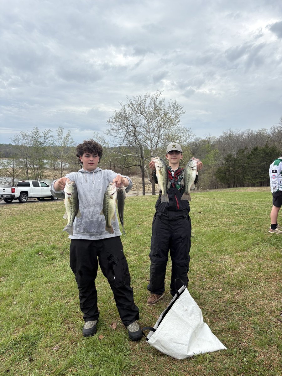 Tiger Bass Fishing tweet media
