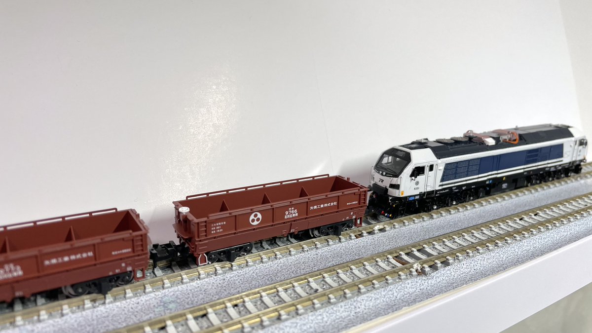 城桜電鉄 模型部 tweet media