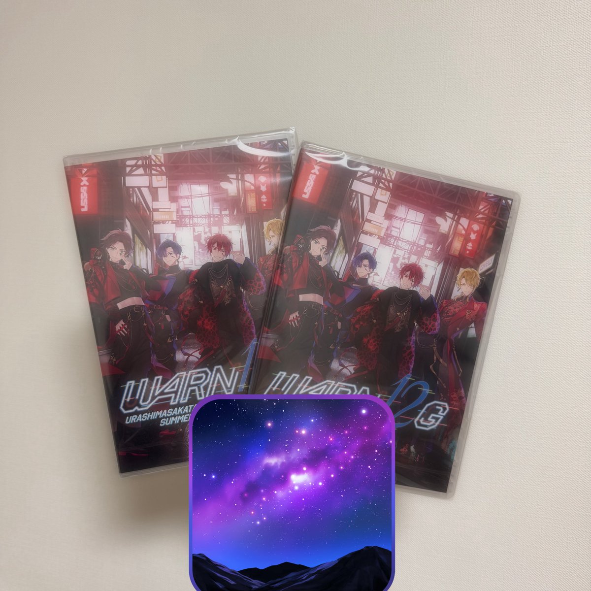 れある tweet media