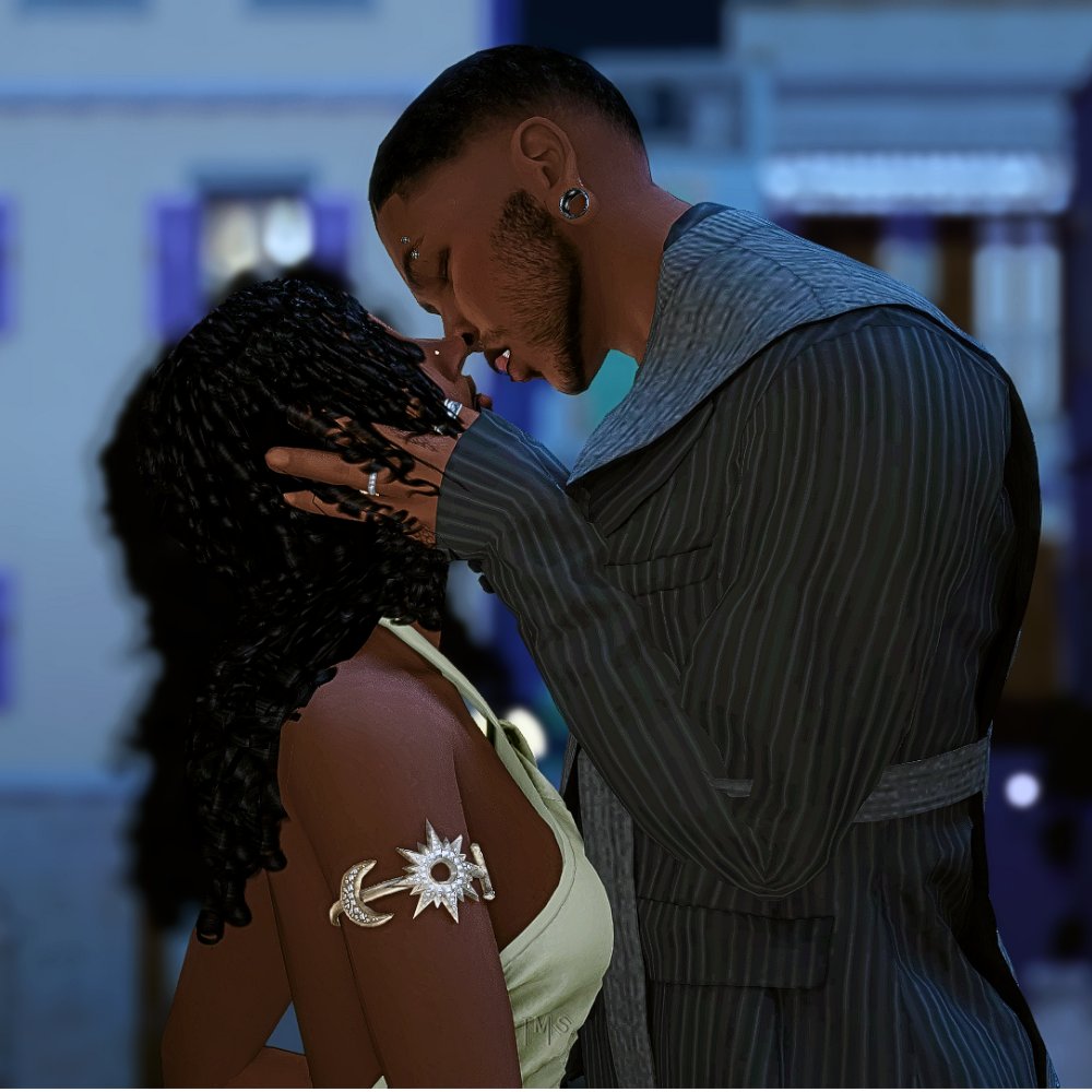 TheeModernSim 🔮✨ tweet media