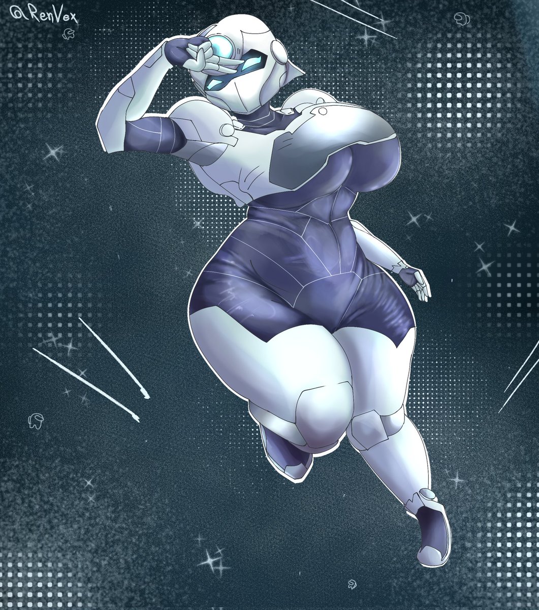 RenVex_darws's tweet image. Tech Jacket💙
#invencible #techjacket