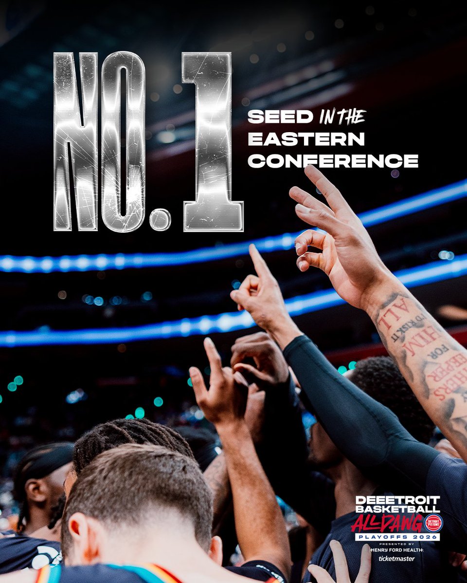 Detroit Pistons tweet media