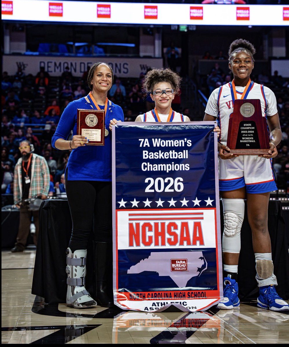North Meck WBB 🏀 tweet media