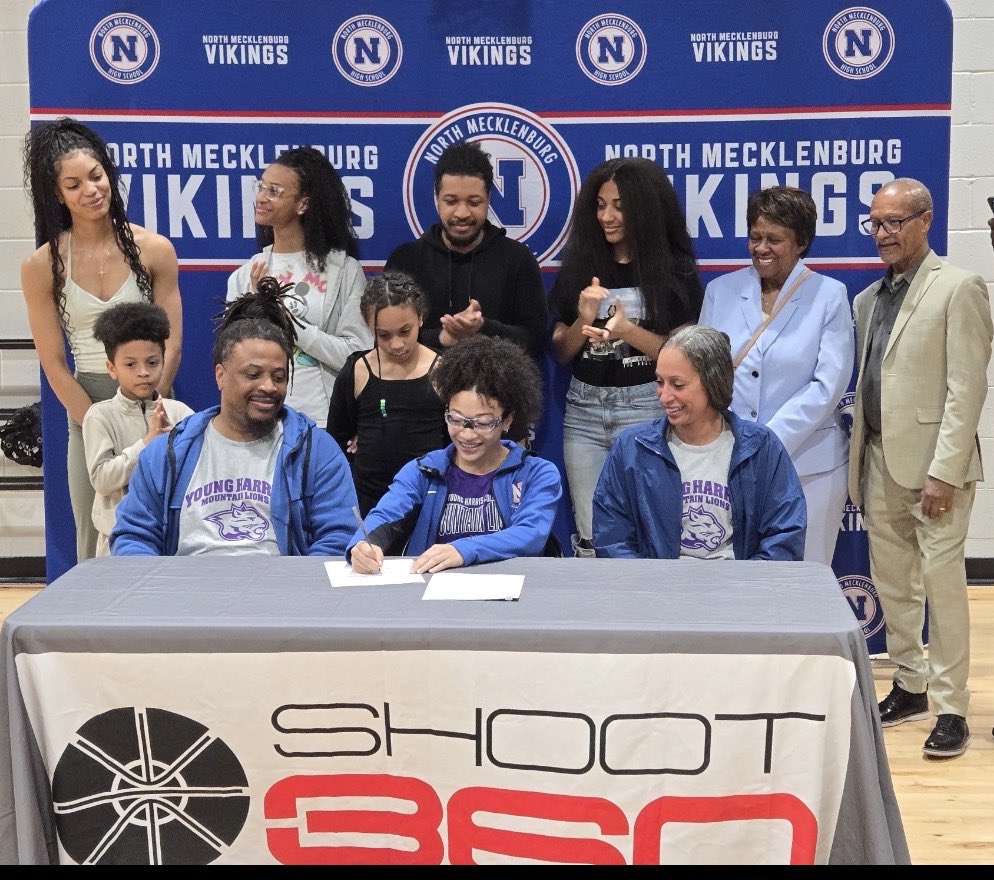 North Meck WBB 🏀 tweet media