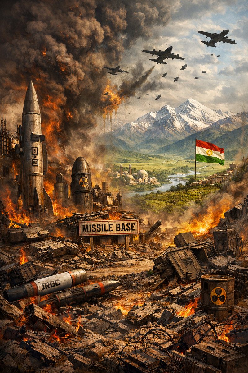 ATTA JAMALI- KURDISTANI☀️ tweet media