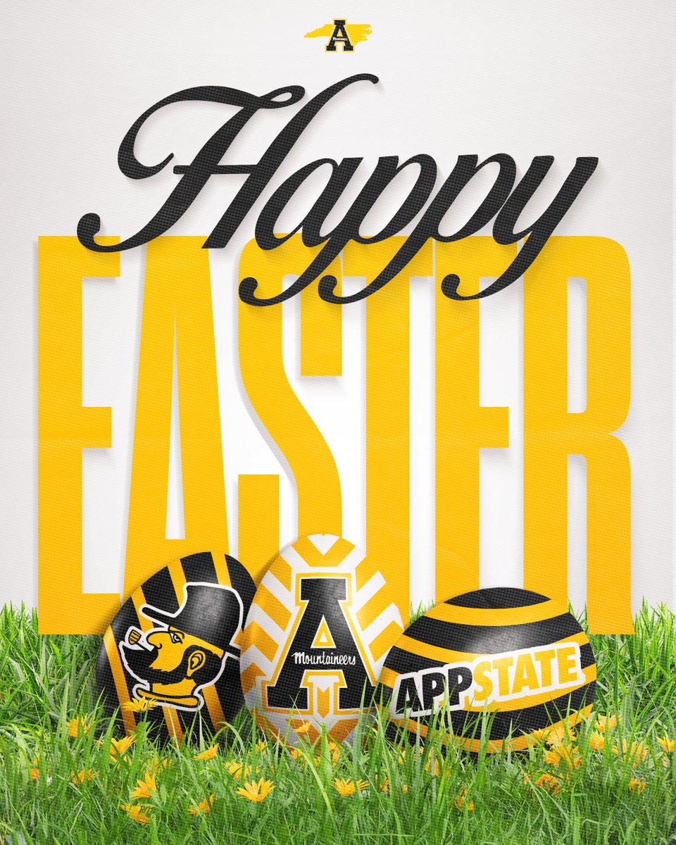 App State Athletics tweet media