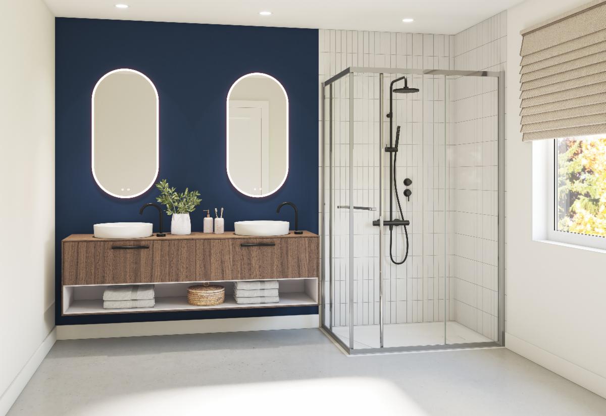 luxurylifestyle's tweet image. Fleurco Introduces Closiq, a Beautifully Innovative Sliding Shower Door luxurylifestyle.com/headlines/fleu… #bathroomdesign #showerdesign #showerdoor #luxurybathroom