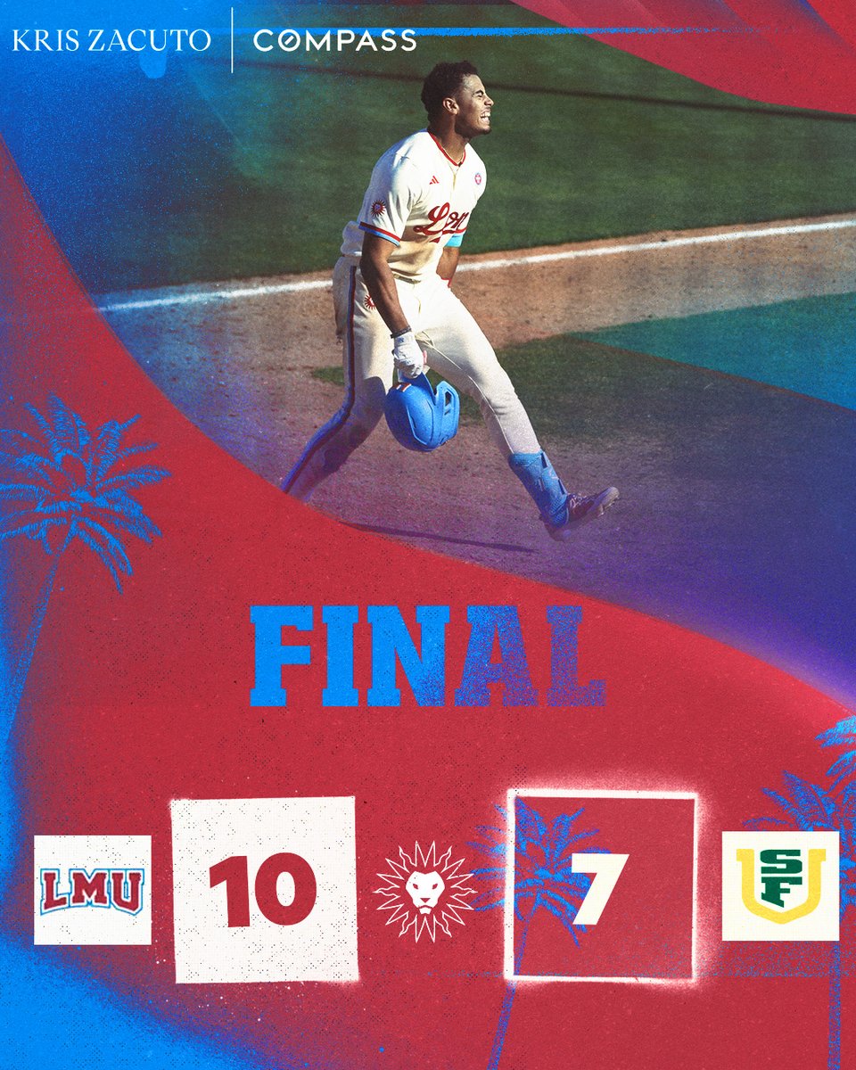 LMU Baseball tweet media