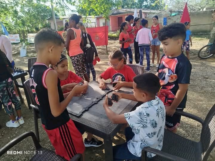 Recreación Las Tunas tweet media