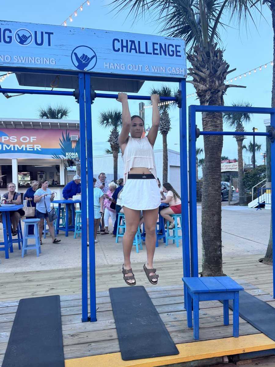 abibrooks23's tweet photo. Spring Break Wrap Up- Started with playing ball in McDonough, Ga and ended having a ball in Orange Beach, AL 🥎🌊🏝️🪂
#Softball
#uncommited2028
#Fastpitch
#SpringBreakSoftball
#StudentAthlete
#SoftballLife
#BeachBreak https://t.co/4jAswIDRwt