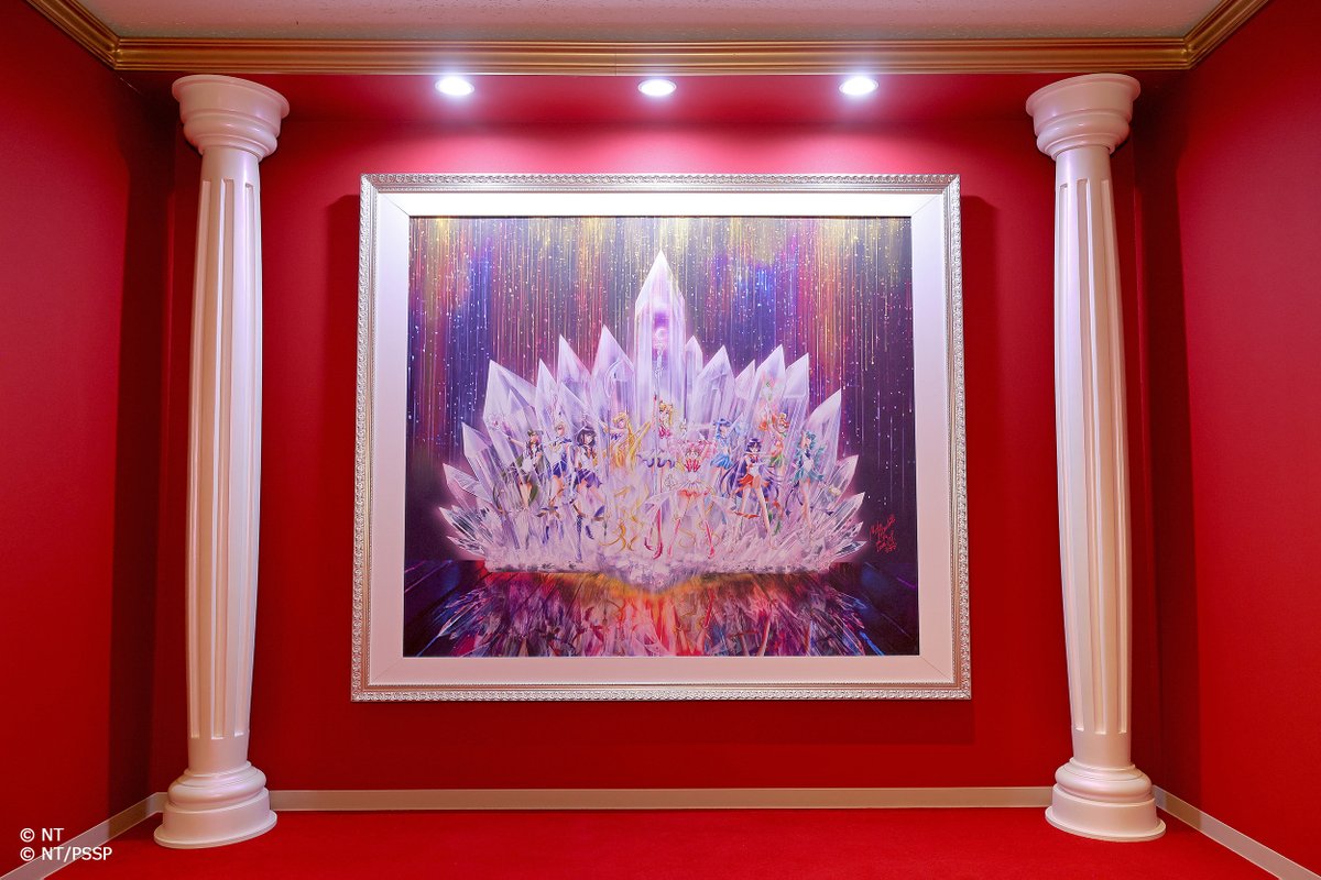 美少女戦士セーラームーン -Shining Theater Shinagawa Tokyo- tweet media