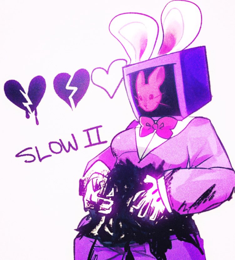 most rabbits run but I freeze ₍ᐢ.  ̫.ᐢ₎