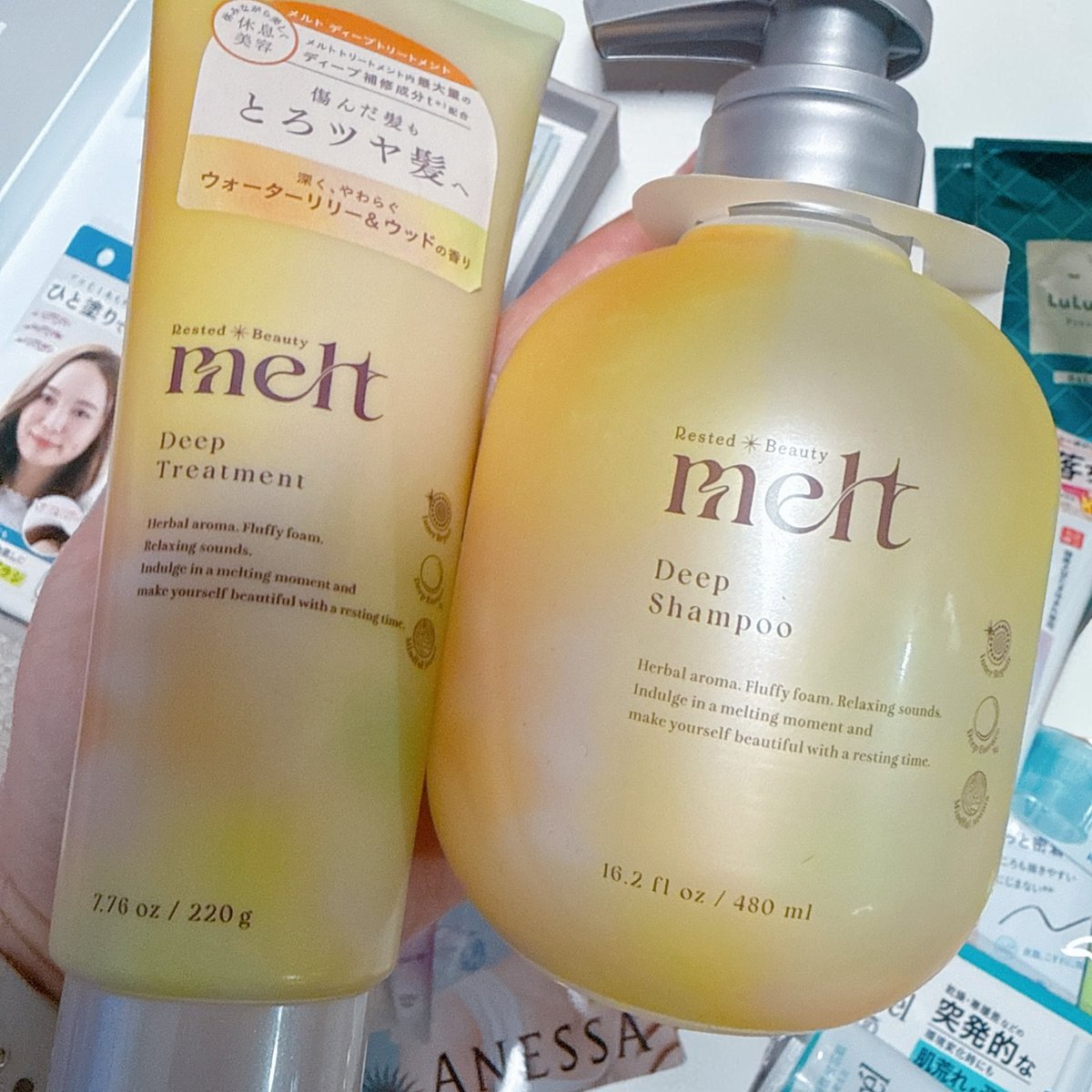 おでこ🍞 tweet media
