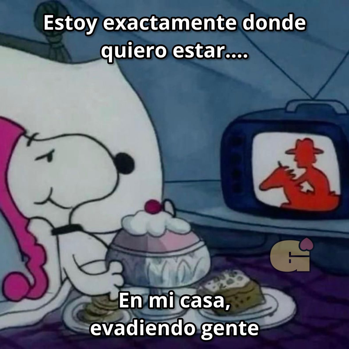 El Guarromántico tweet media