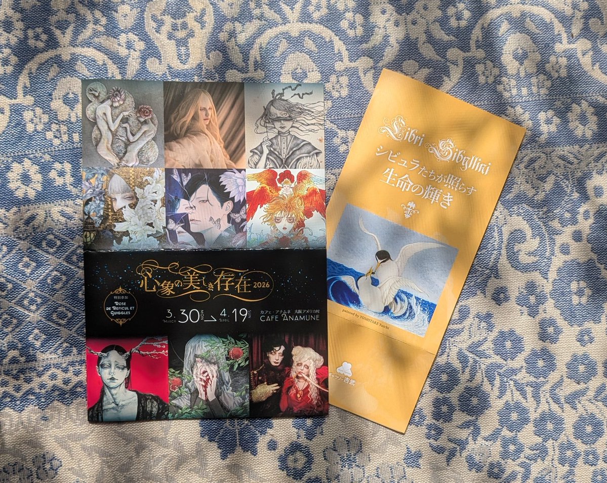 岩井千枝 tweet media