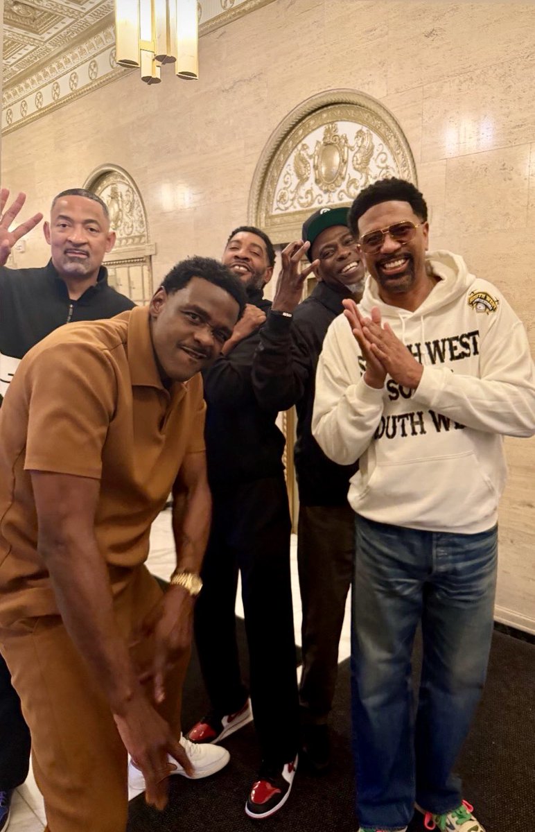 Jalen Rose tweet media