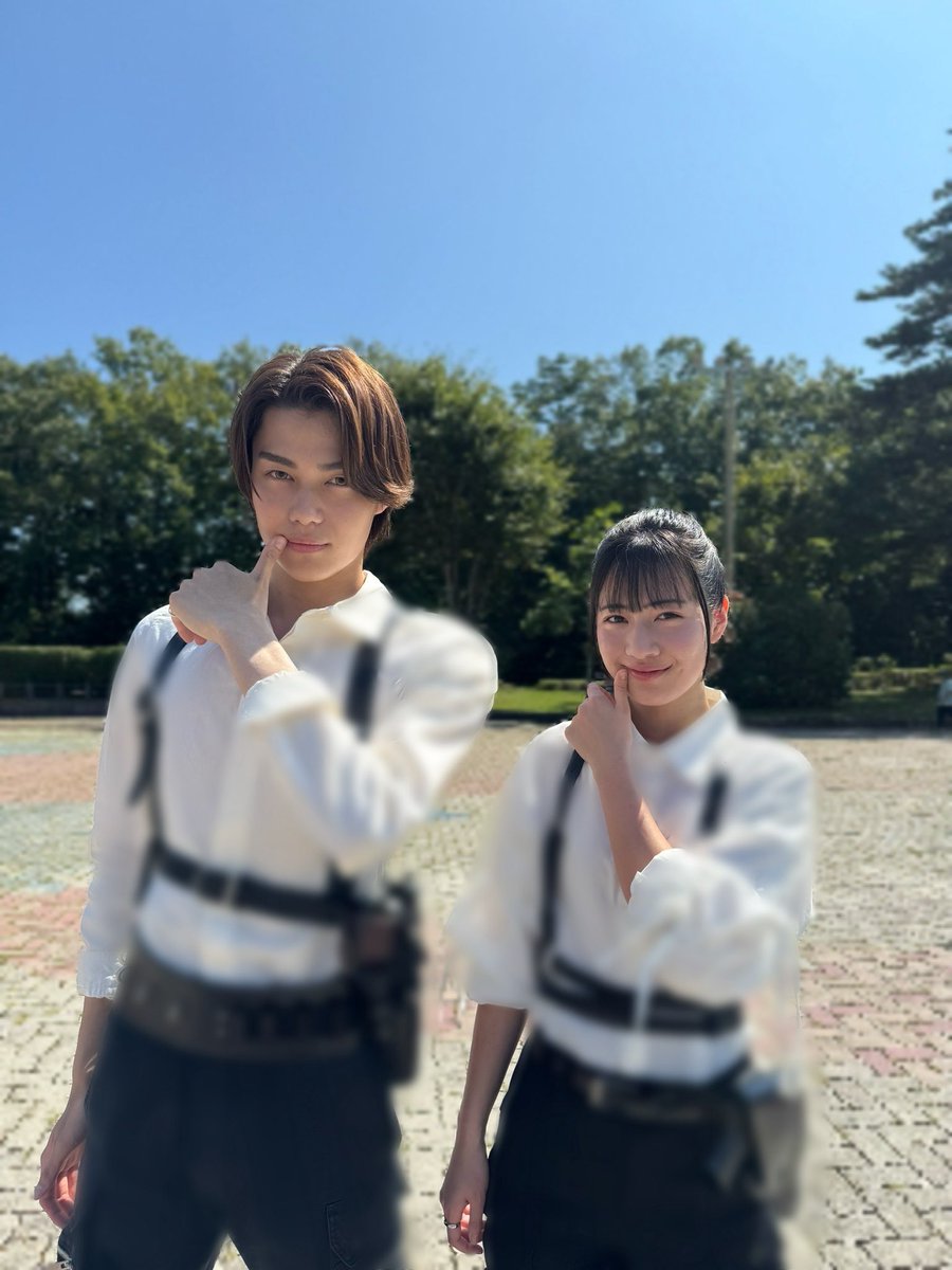 八木美樹＆STAFF tweet media