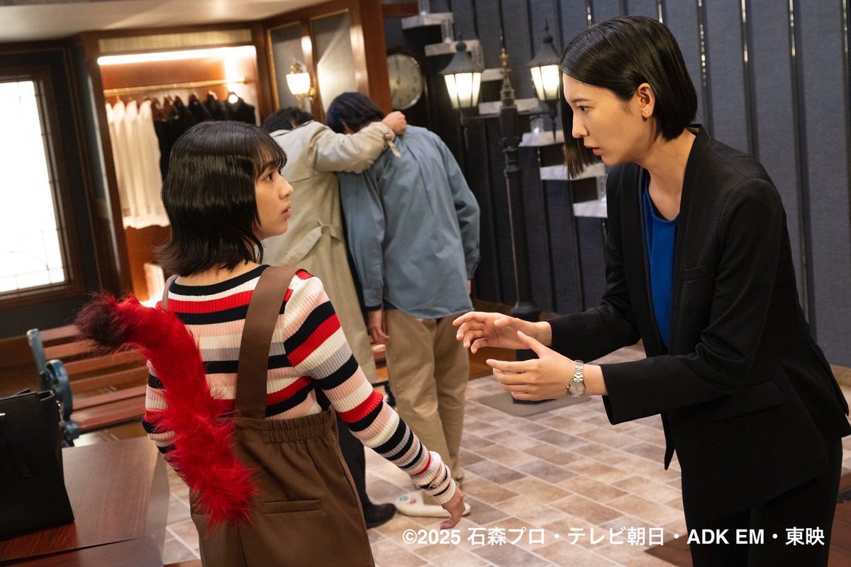 八木美樹＆STAFF tweet media