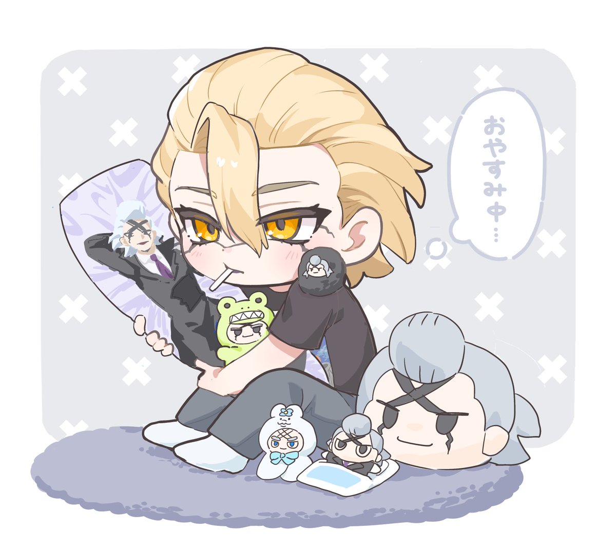 ぴお☁️ tweet media