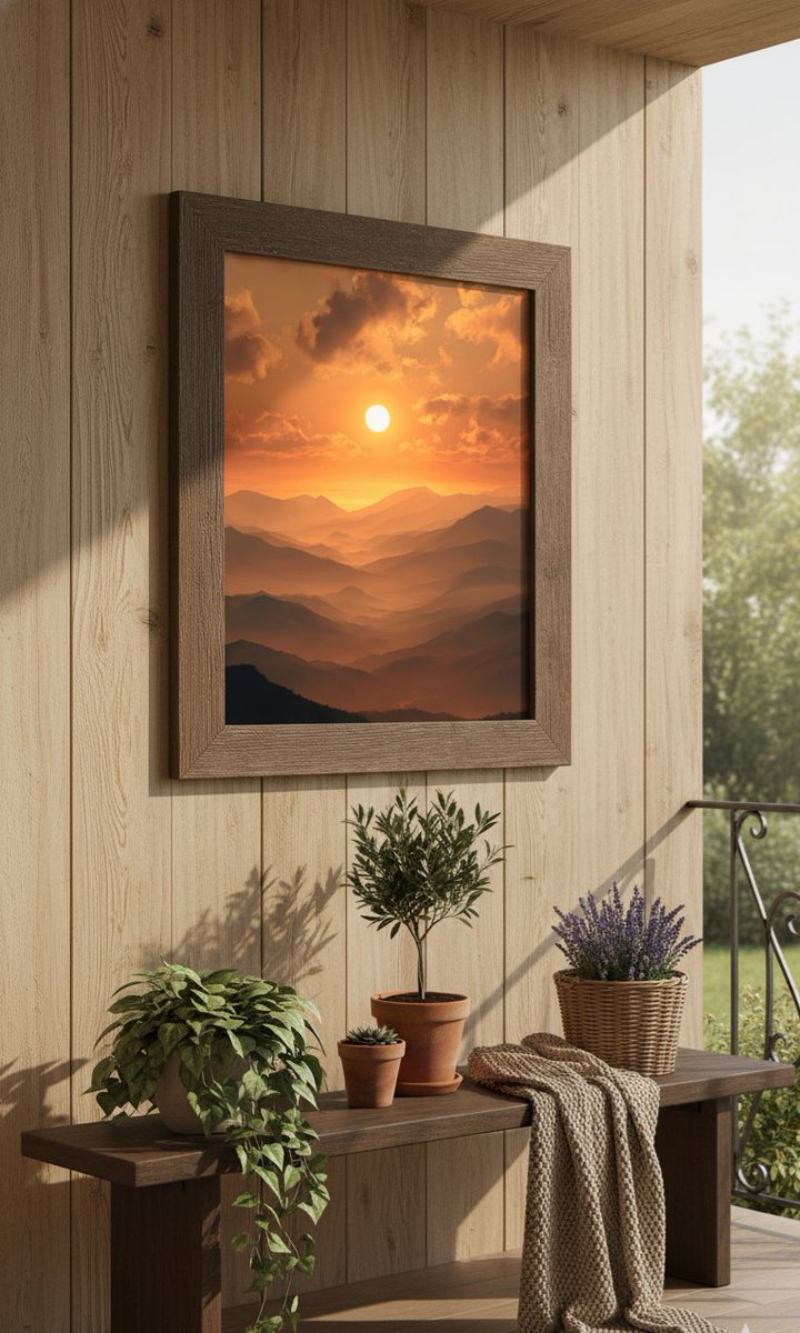 creativegirlart's tweet image. Golden Sunset Mountains Wall Art💫🎨👇
#AIart️️️️️️️️️️️️️️️️️️️️️️️️️️️️️️️️️️️️️️️️️️️️️️️️️️️ #natureart #wallart
