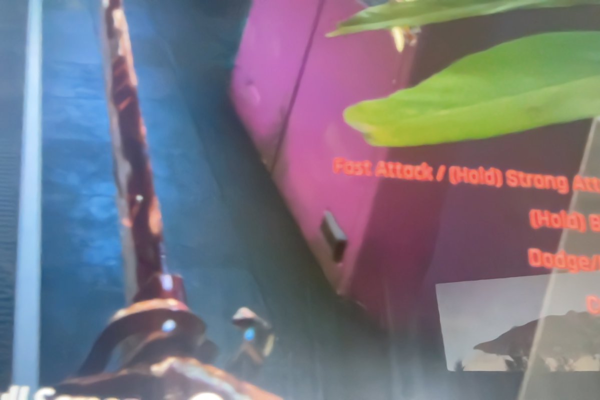 my swords all bloodied #cyberpunk2077