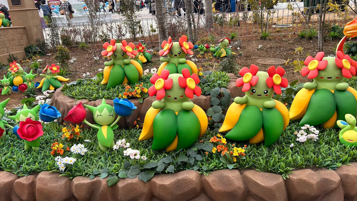 Finally, my PokéPark Kanto video drops tomorrow! #pokemon