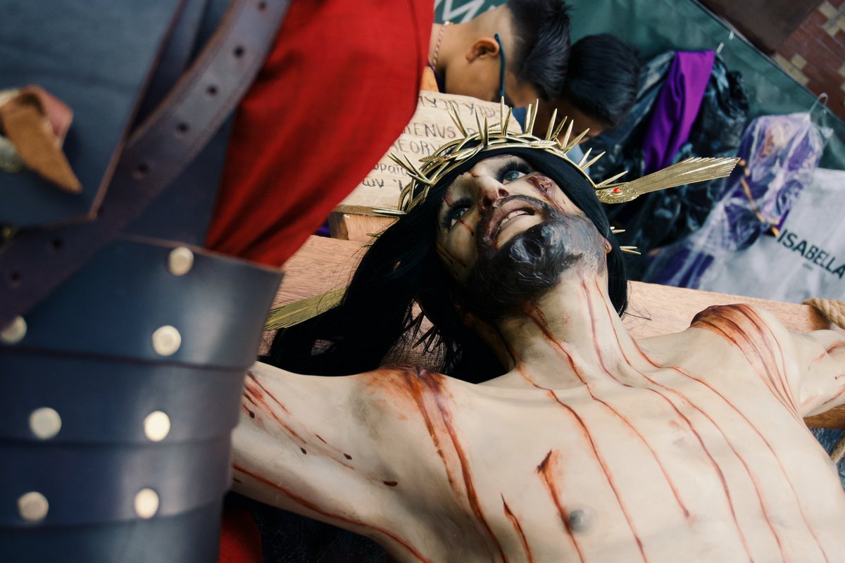 elsermot's tweet photo. El antes de la Procesión del Silencio potosina 

#SERMOT https://t.co/4hIFMdaGxK