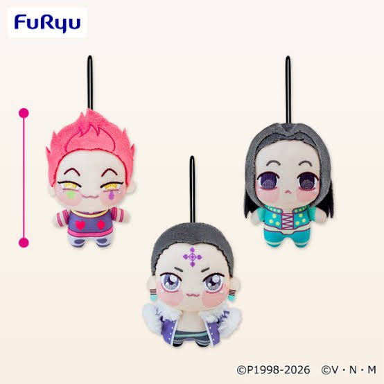 もうこれでちょぴぬいぷち3種類目ですね！！どれも可愛いです