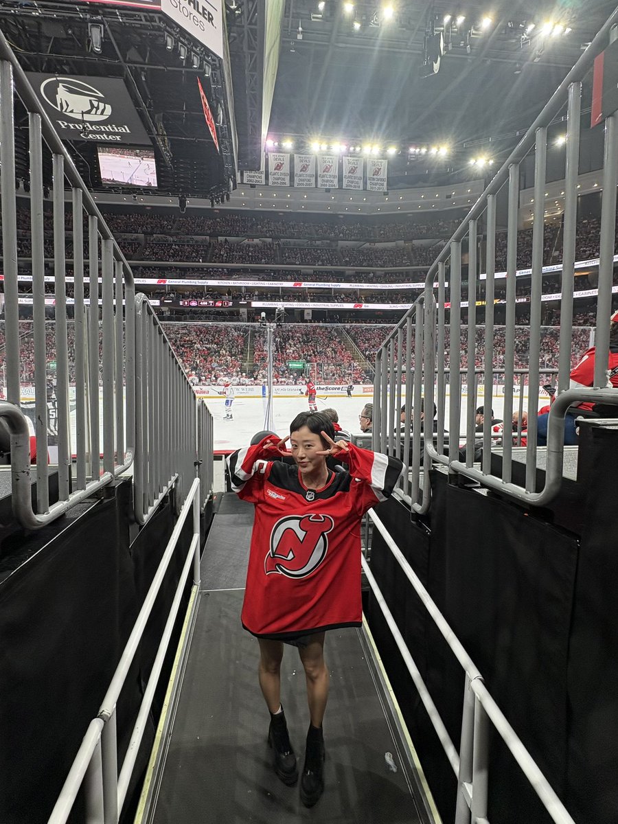 New Jersey Devils tweet media