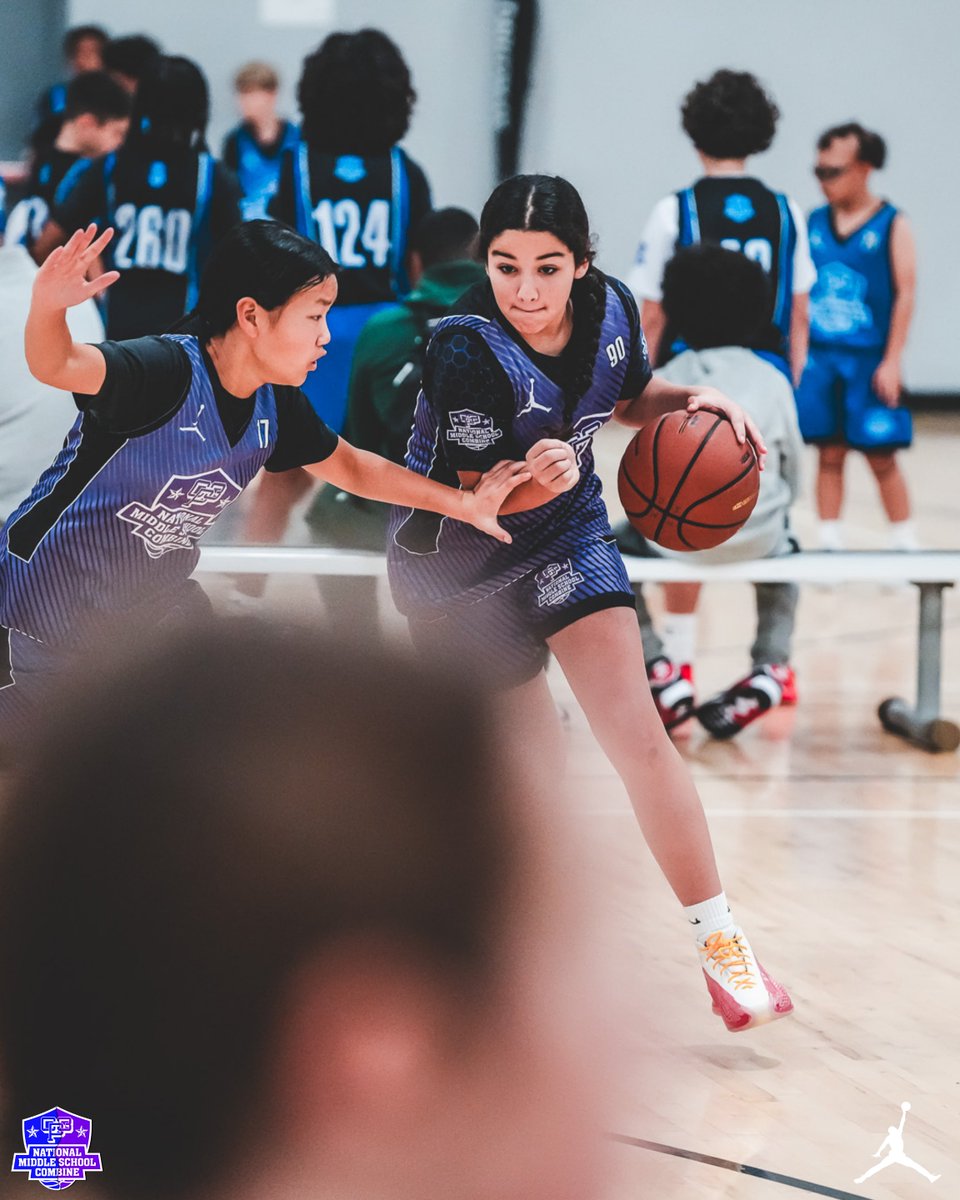 Chris Paul's CP3 National Middle School Combine tweet media