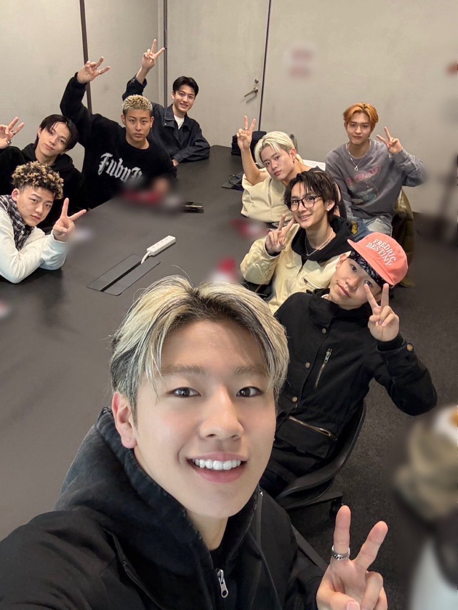 LDH SCREAM OFFICIAL tweet media