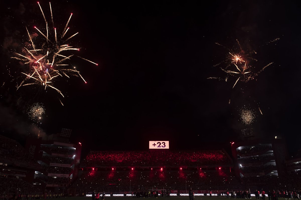 C. A. Independiente tweet media