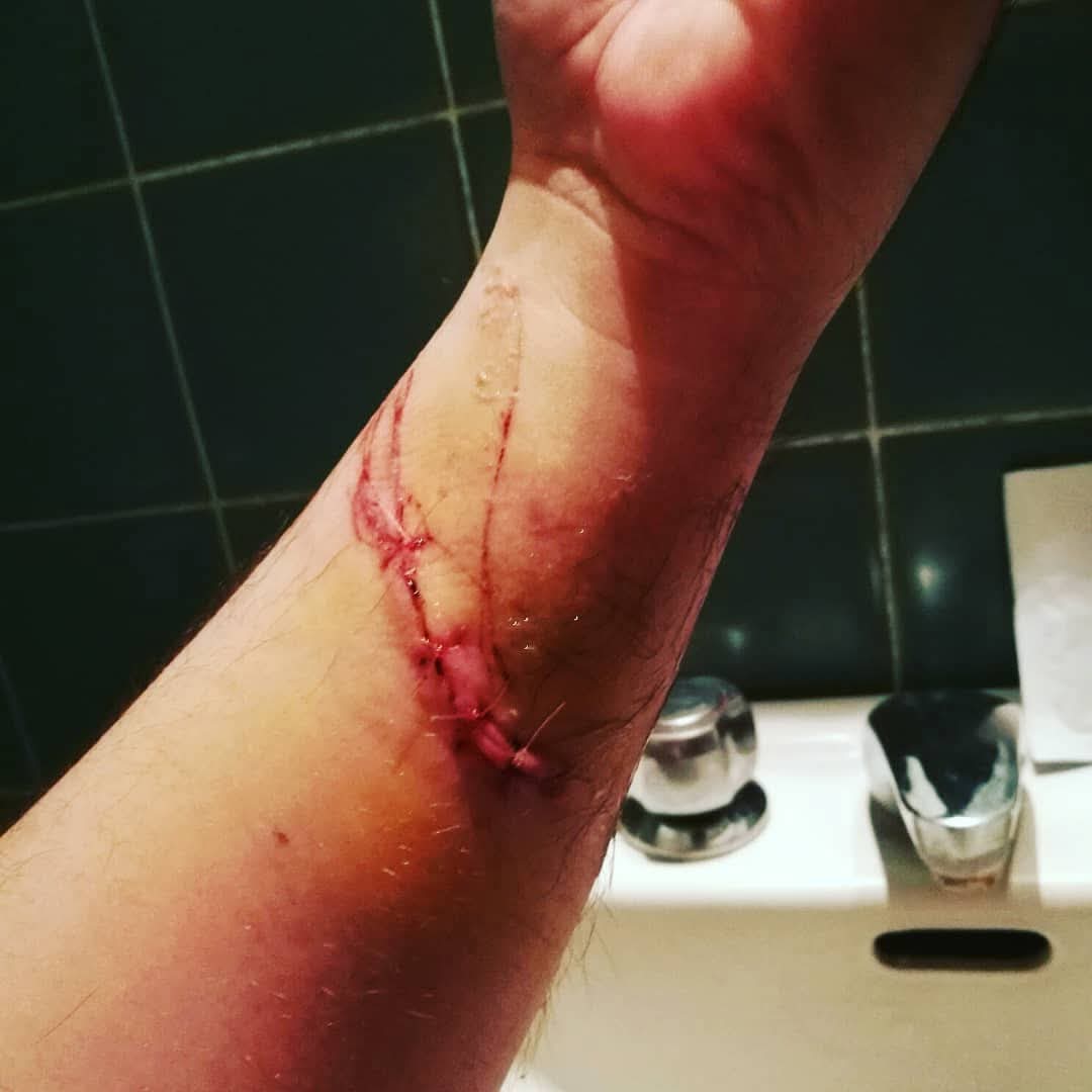 Cristian tweet media