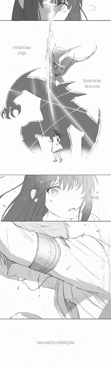 A memory
#LumiereReallyIsTheBest