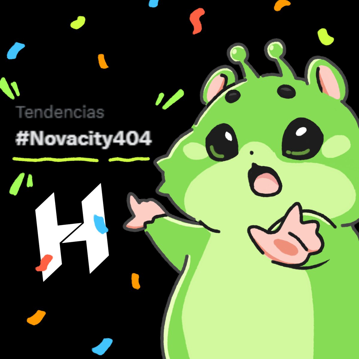 NovaStage tweet media