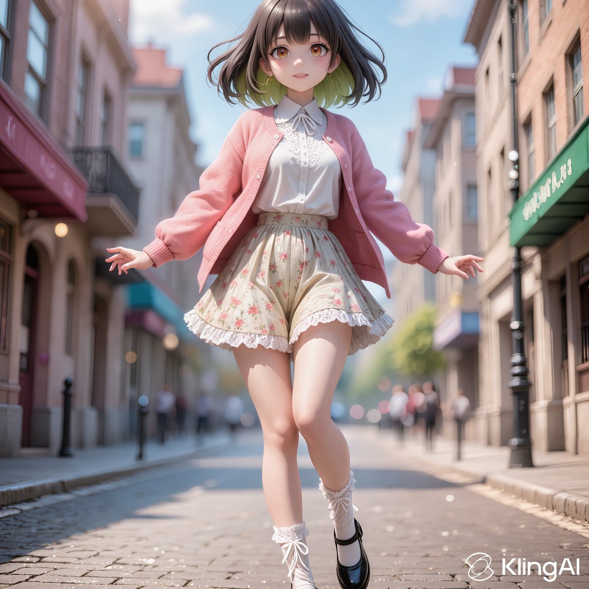 DRAGON@AIイラスト tweet media