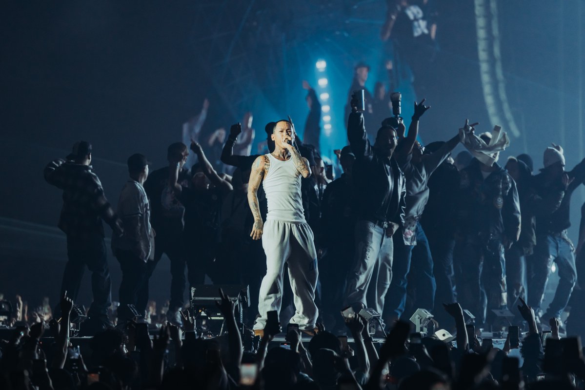 POP YOURS tweet media