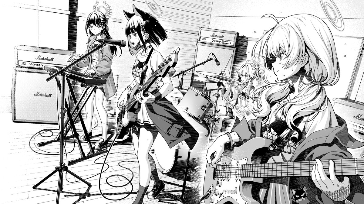 ピナケス@ヴァルバレ１＆２巻 tweet media