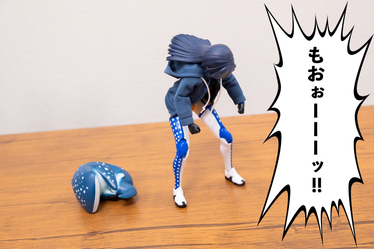 ネオジンベエザメ tweet media