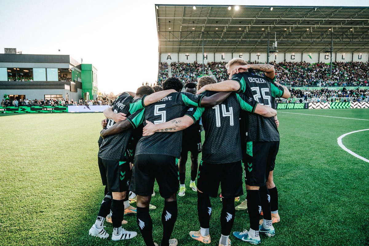 Athletic Club Boise tweet media