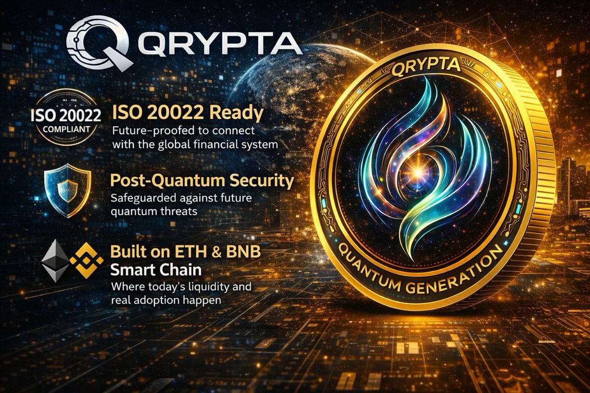 PROVIDENT QUANTUM TECH tweet media