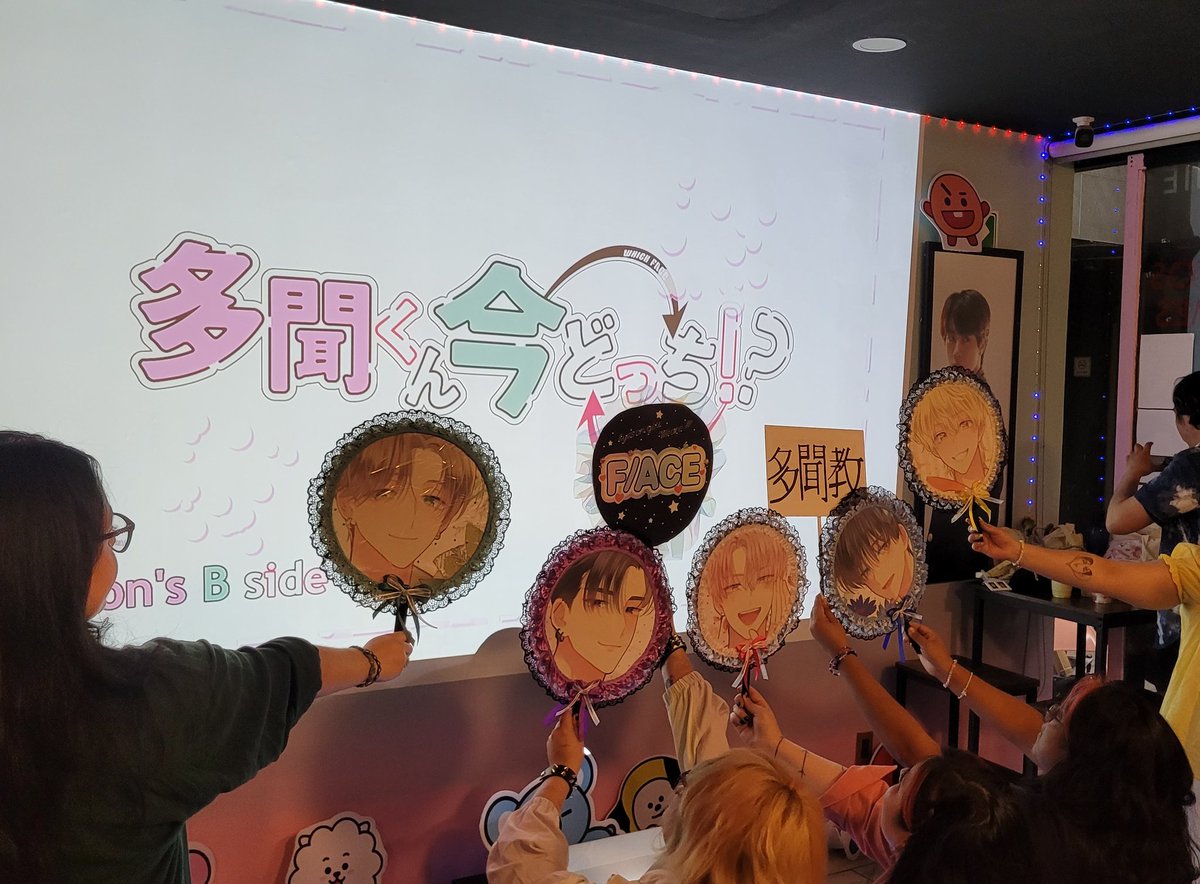 Zoe Emi ☆ tweet media