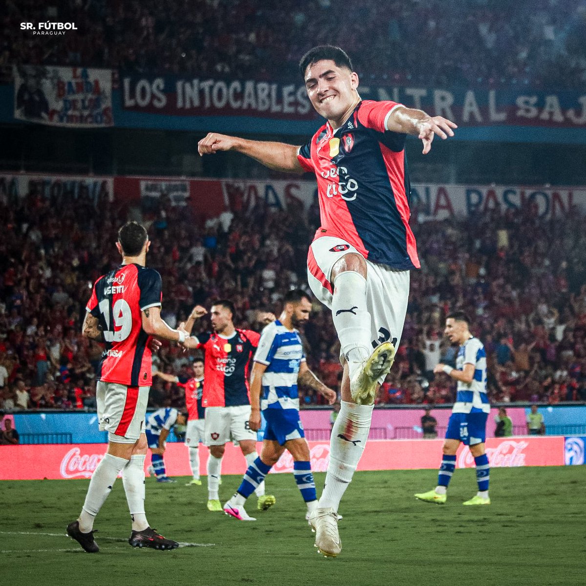 Señor Fútbol Py tweet media