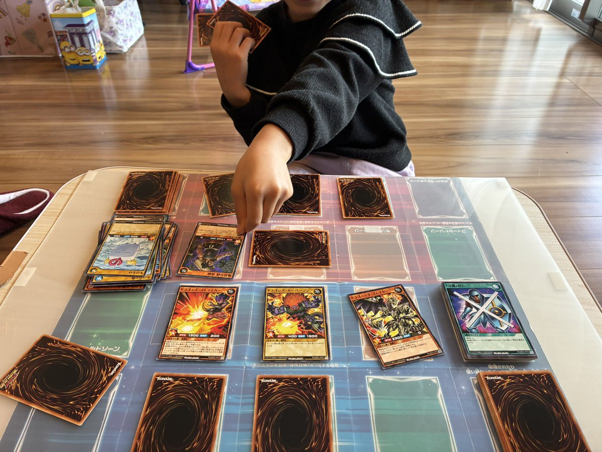 ザ☆ガルボメン🍀 tweet media